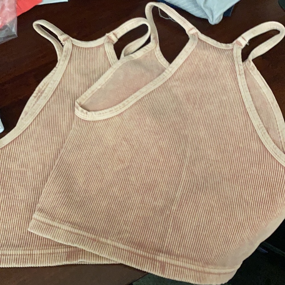 Free People Happiness runs crop - Picture 7 of 10